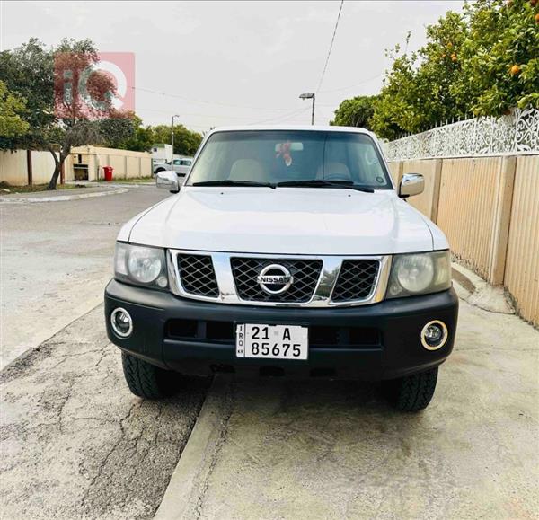 Nissan for sale in Iraq